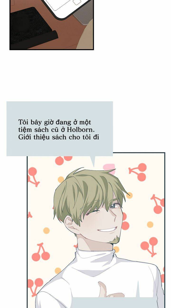 Hãy Trả Lời Em, Hoàng Tử!: Chapter 8