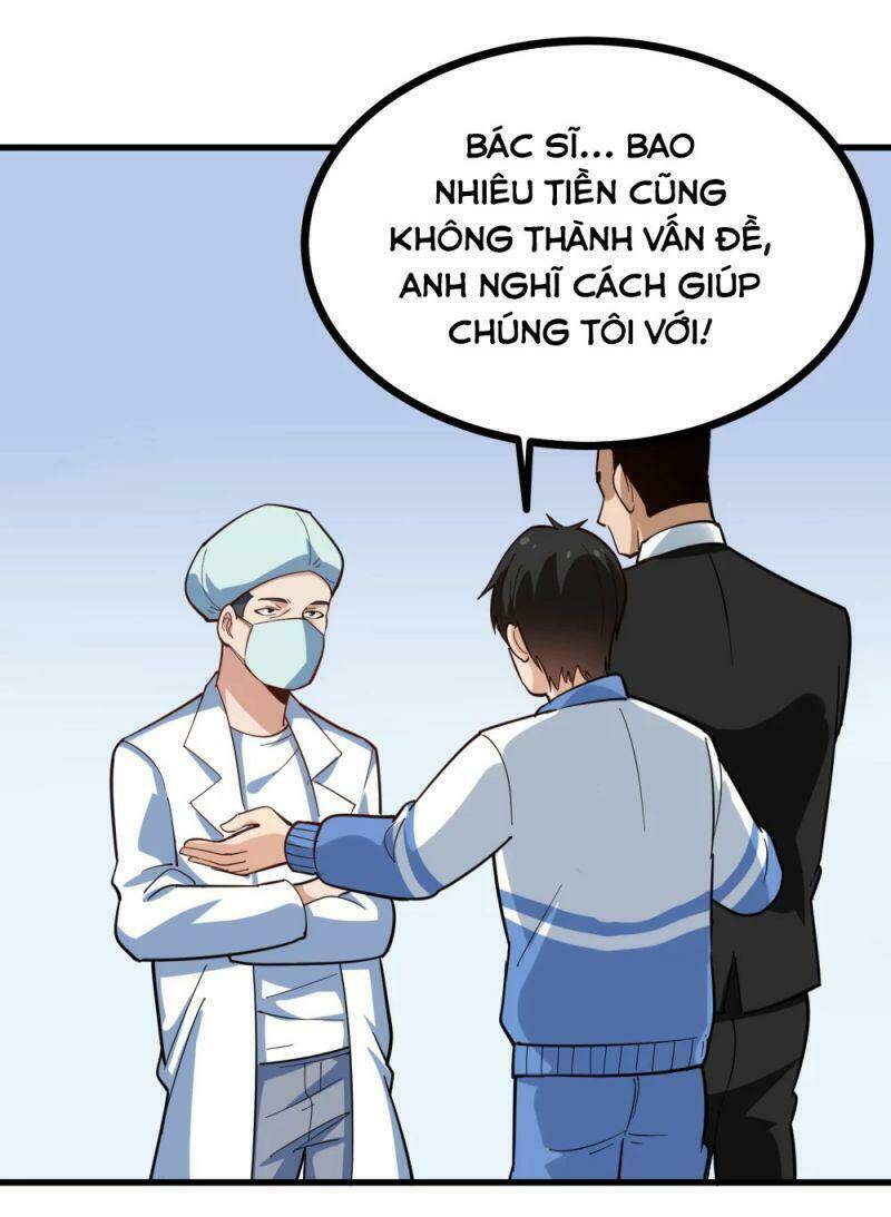 Hộ Hoa Cao Thủ Tại Vườn Trường: Chapter 214