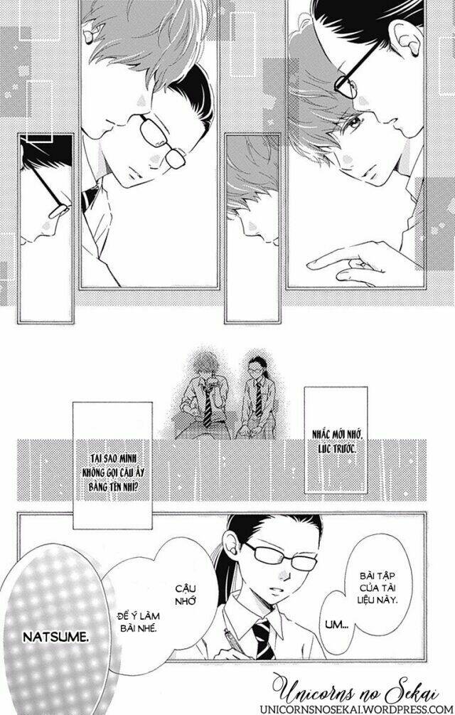 Futsuu No Koiko-Chan: Chapter 11.5