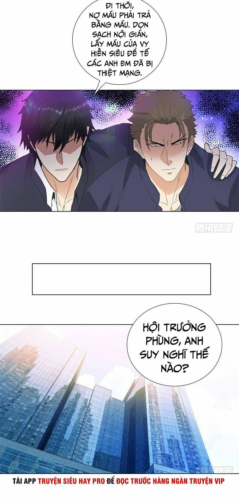 Học Viện Cao Thủ: Chapter 204