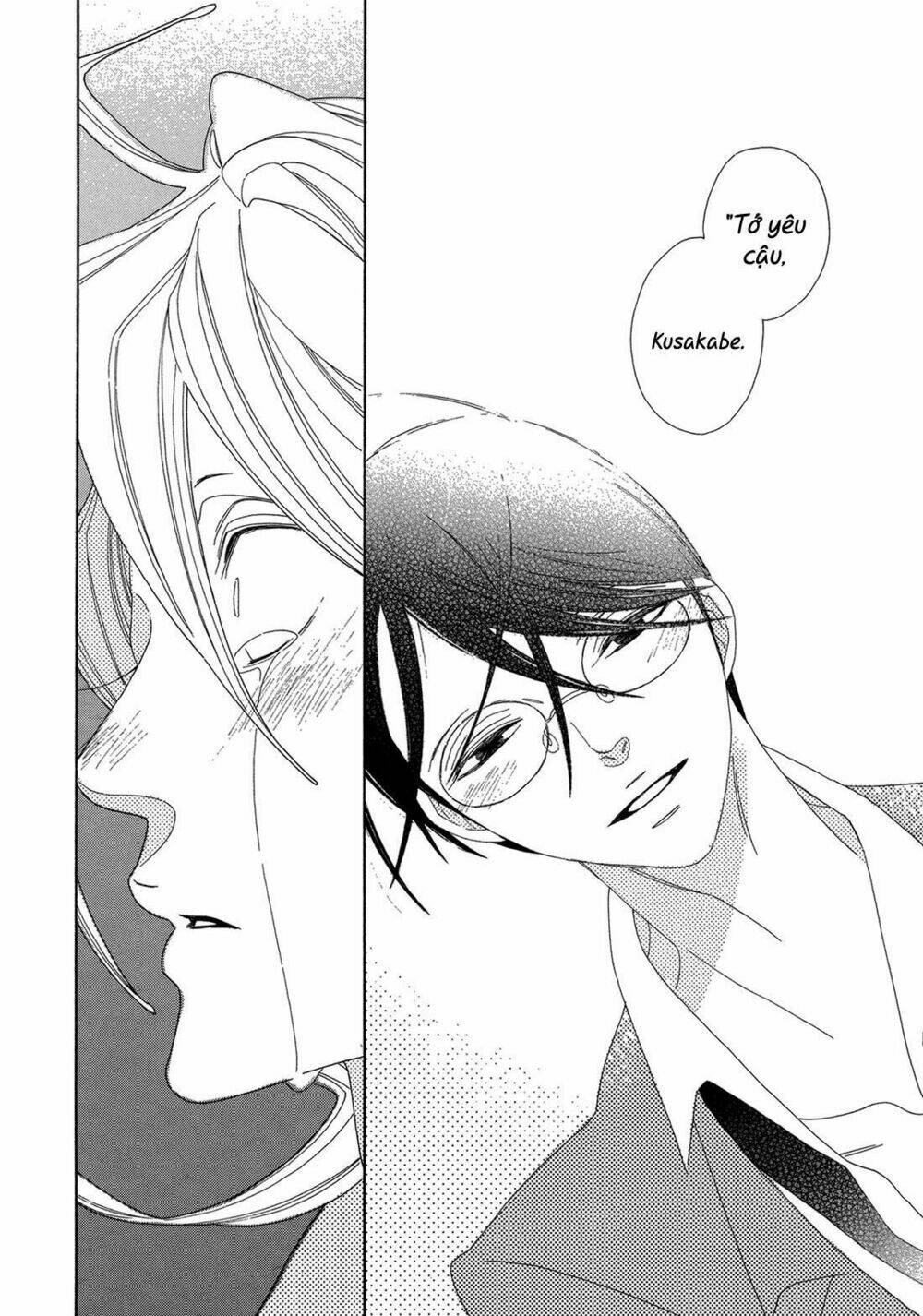 Blanc: Chapter 3