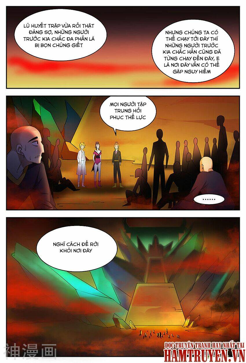 Chí Tôn Chư Thiên: Chapter 73