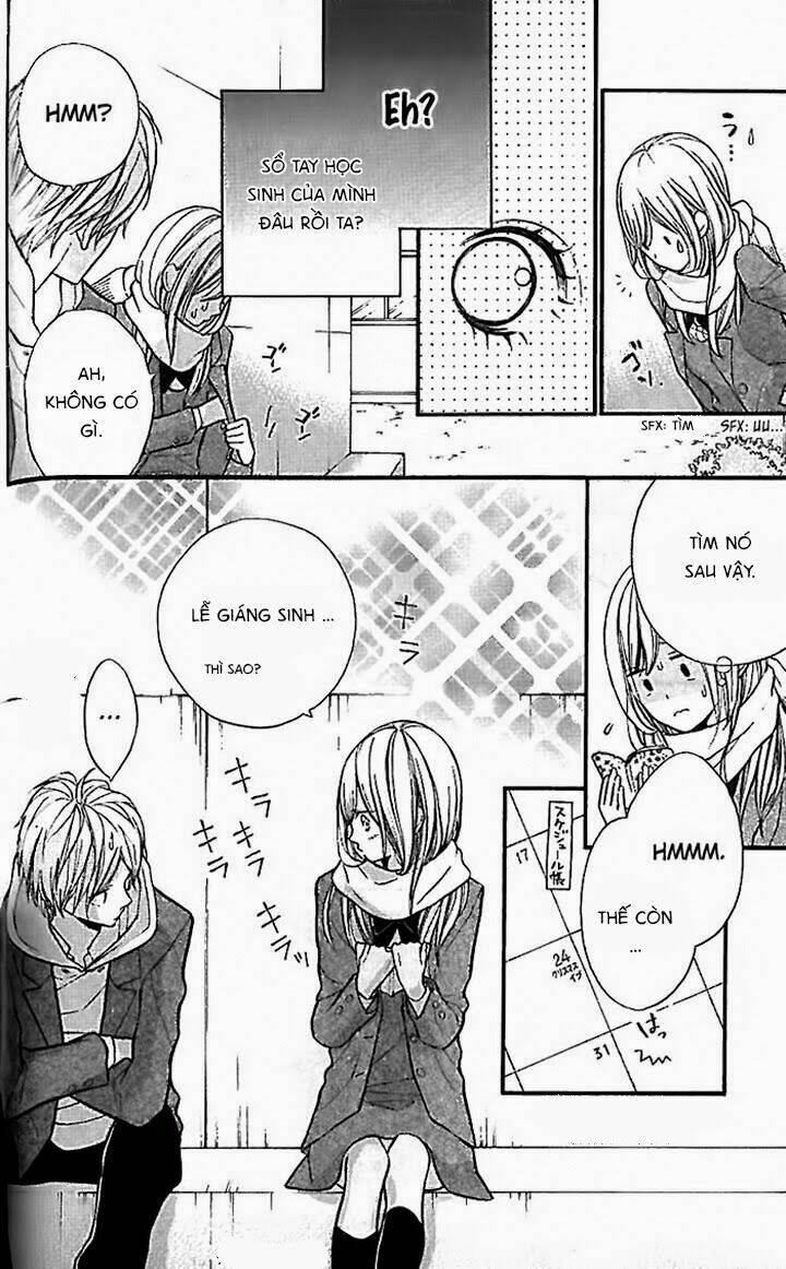 Hanagimi To Koisuru Watashi: Chapter 19