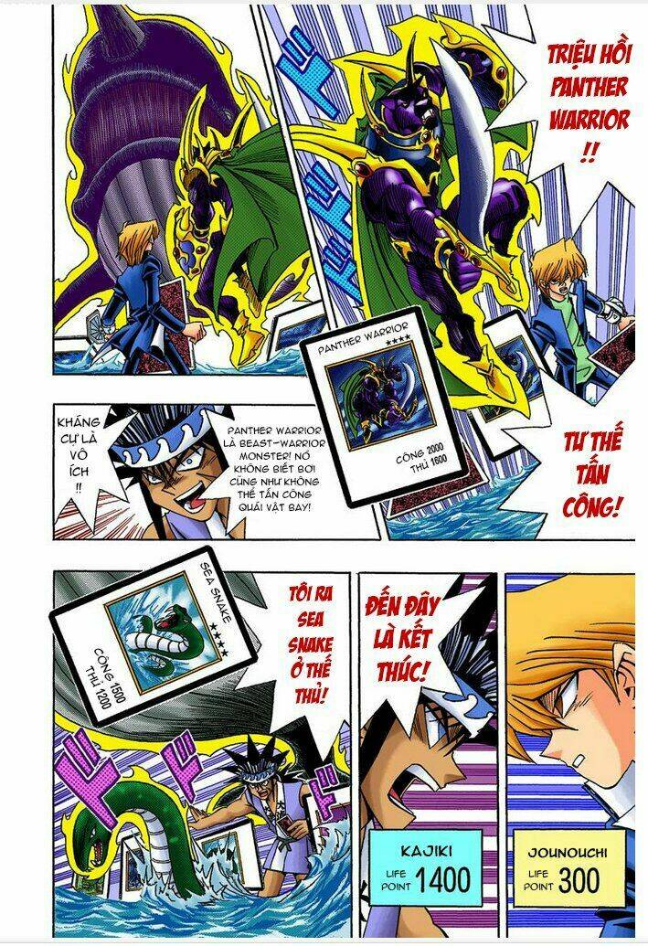 Vua Trò Chơi Full Màu: Chapter 181