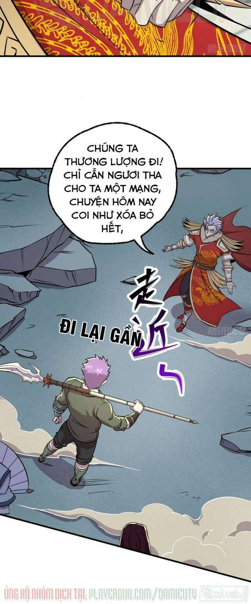 Thú Nhân: Chapter 185