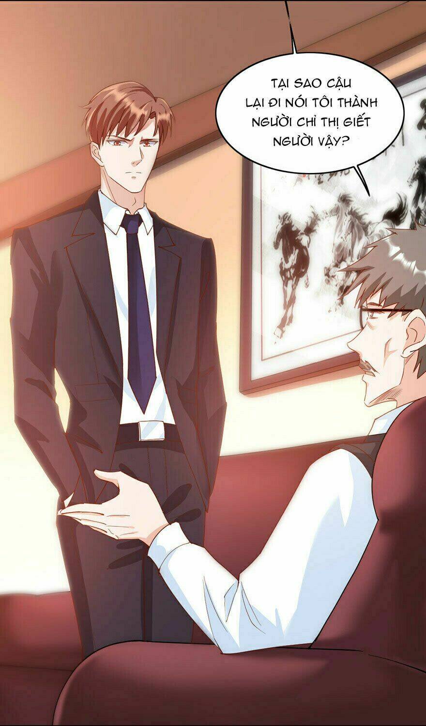 Tiểu Bạch Điềm Thê Của Long Thiếu: Chapter 31