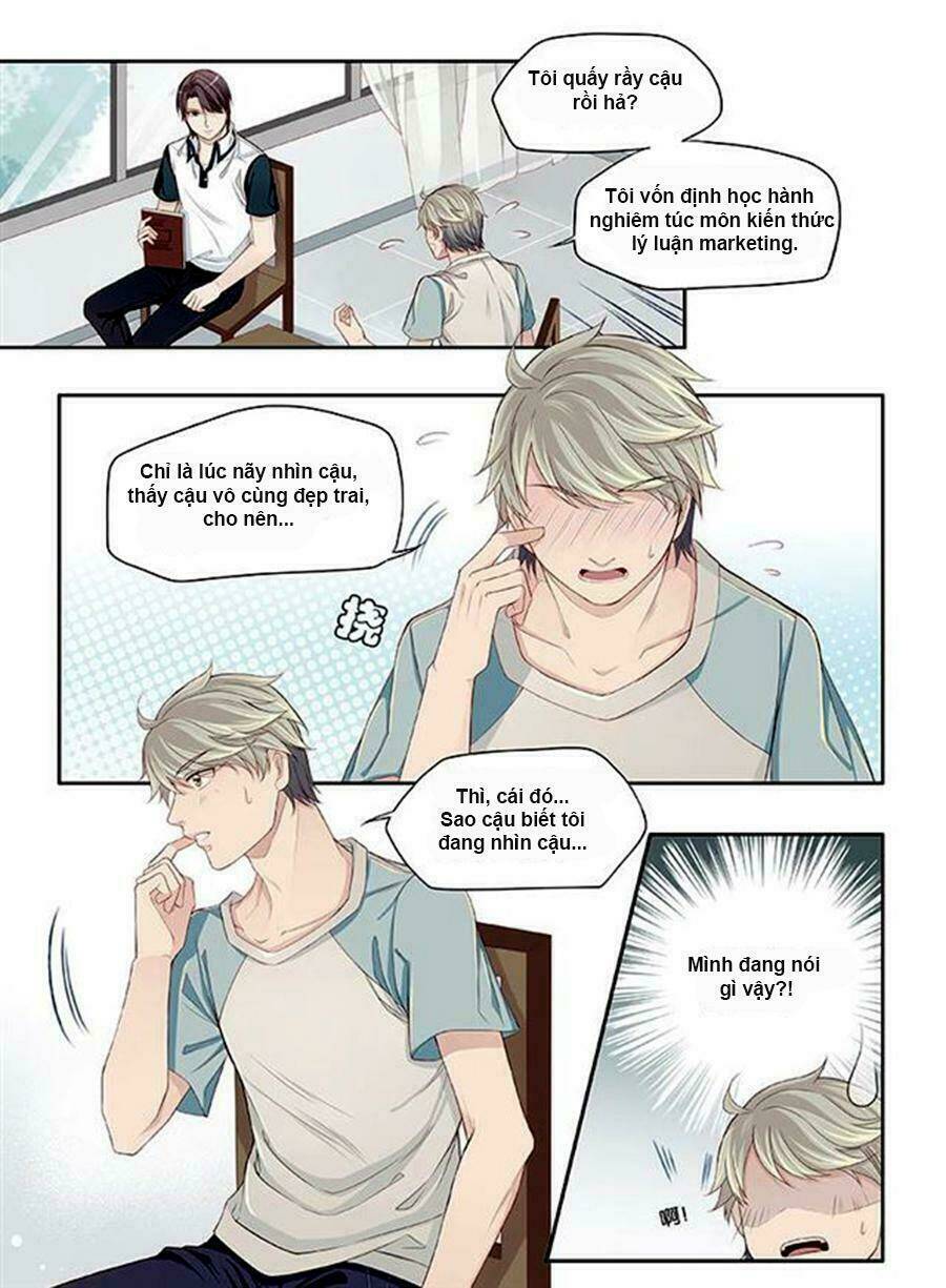 Tôi Giành Bạn Trai Với Mẹ: Chapter 42