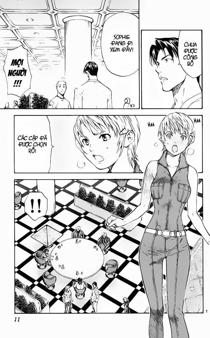 Vua Bánh Mì: Chapter 85