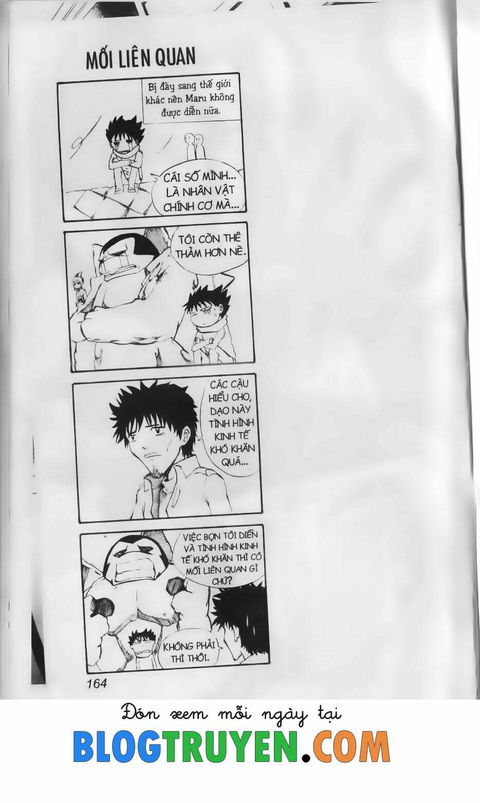 Shin Gumiho - Hội Pháp Sư: Chapter 69.2