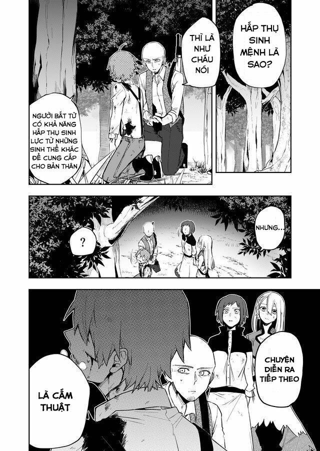 Fushi No Sougishi: Chapter 16