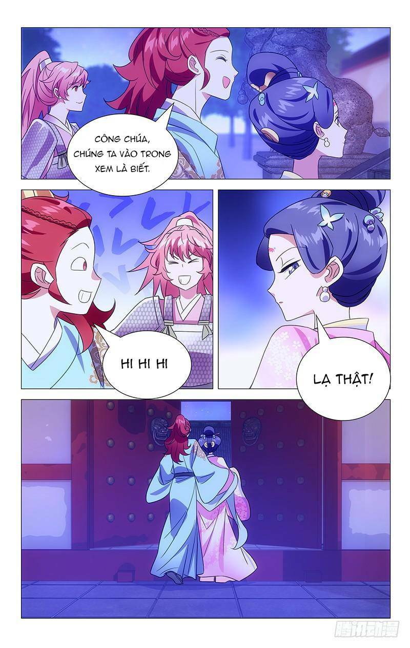 Phò Mã! Không Nên A!: Chapter 143