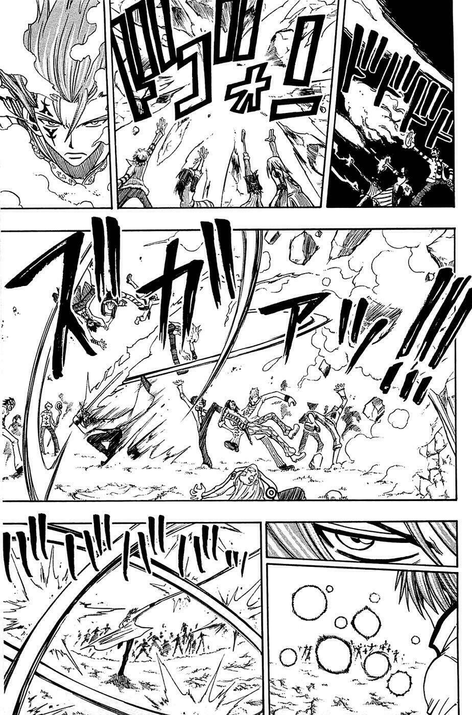 Rave Master: Chapter 173