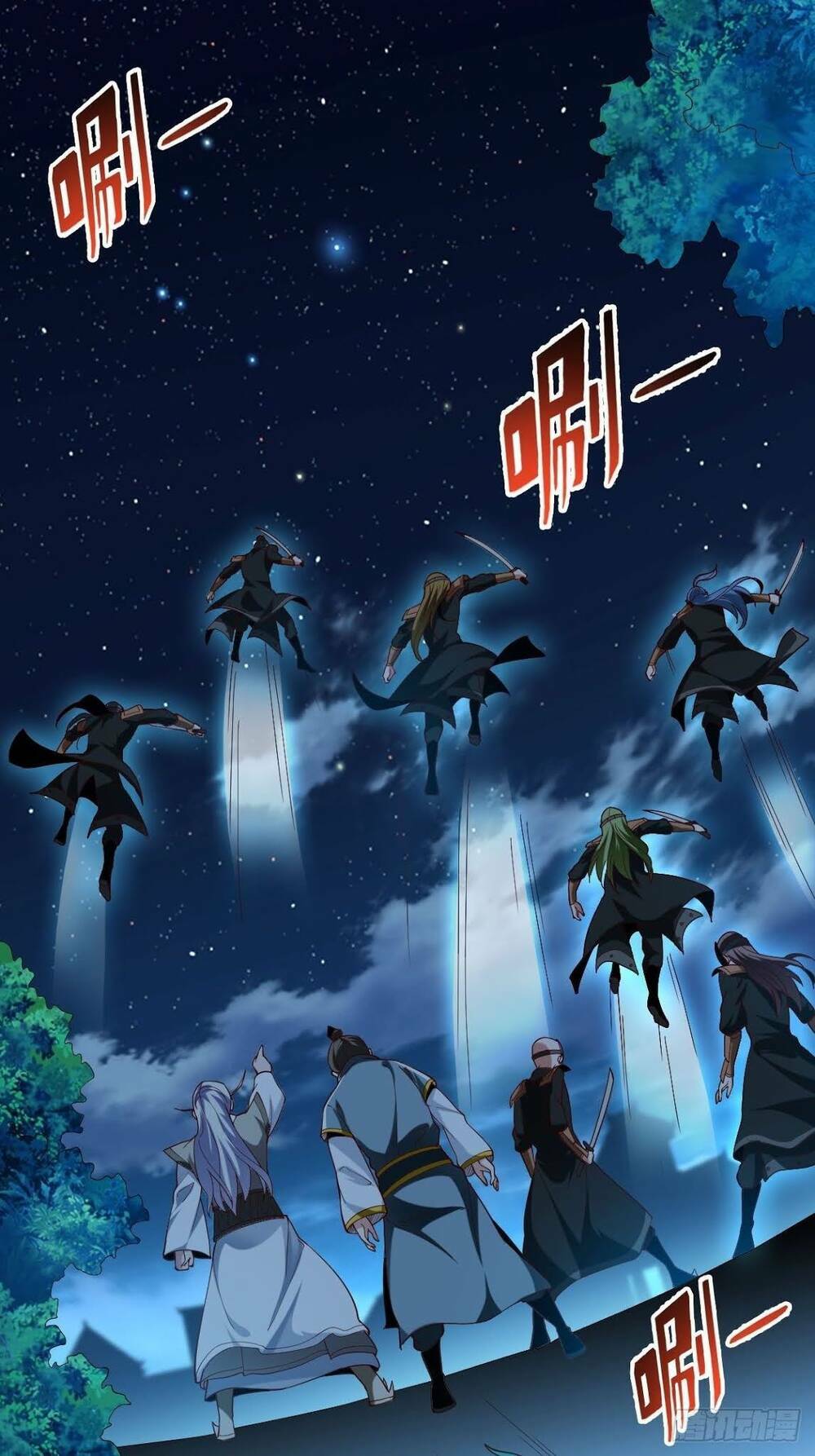 Cục Gạch Xông Vào Dị Giới: Chapter 50