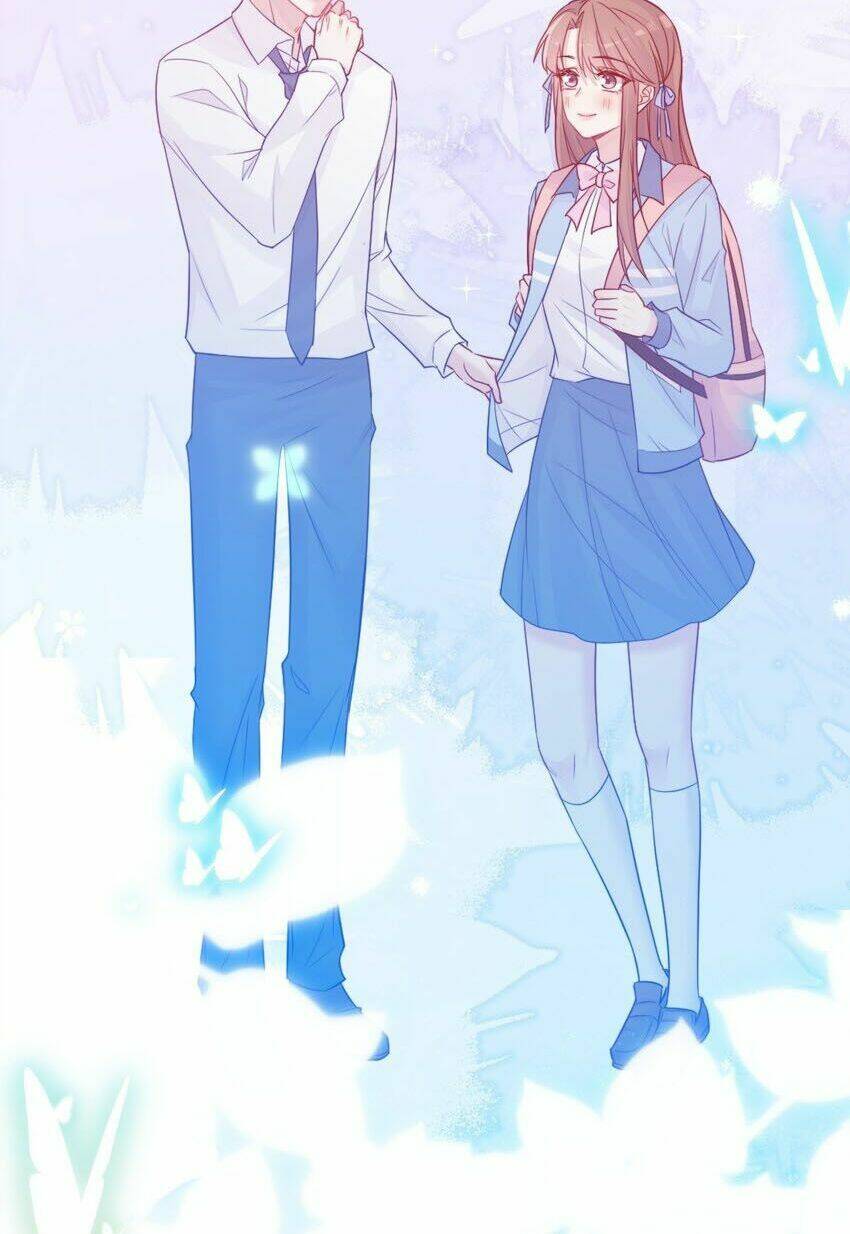 Khi Cô Gái Nhìn Thấy Thời Gian: Chapter 25