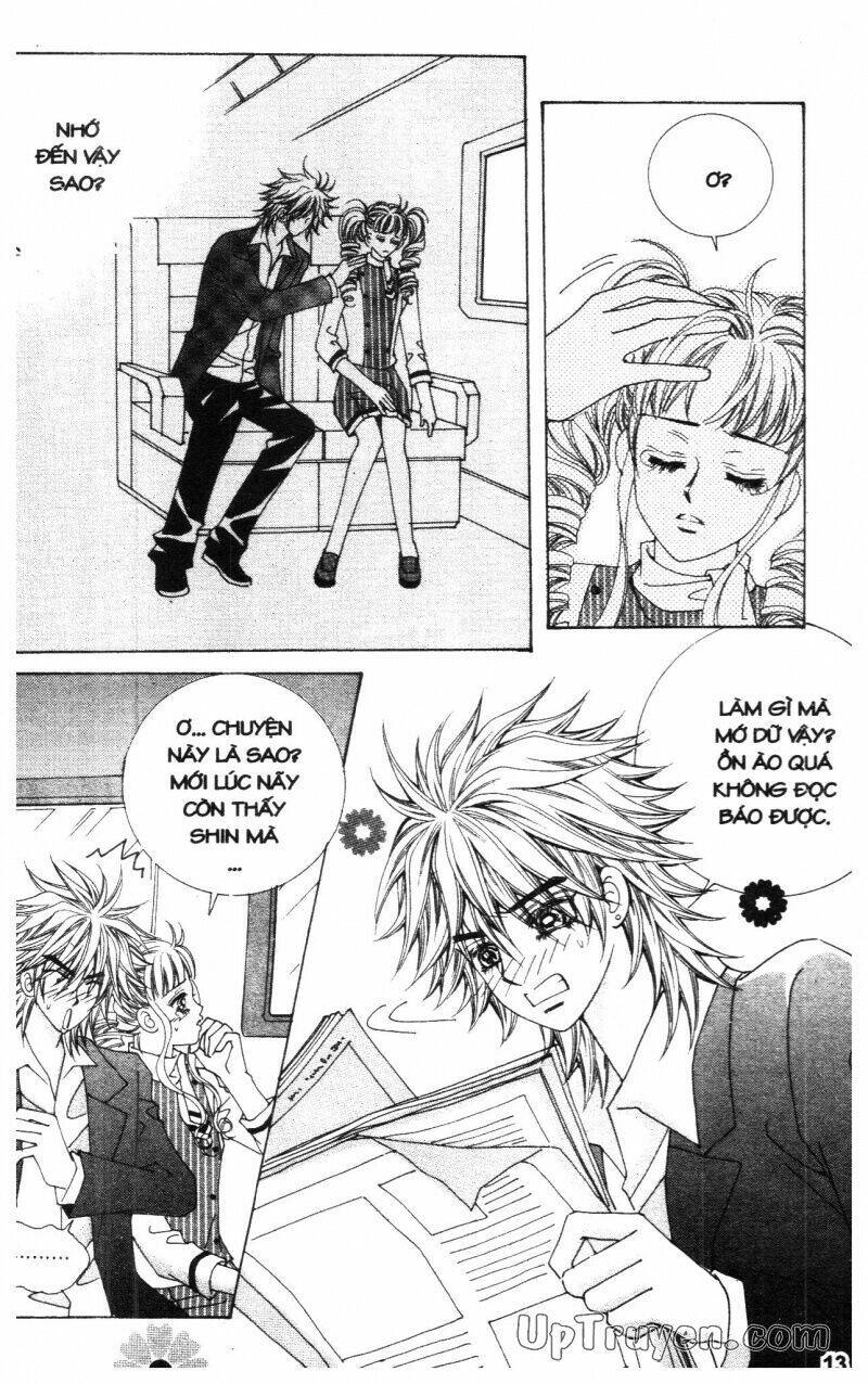 Cấm Hôn: Chapter 10