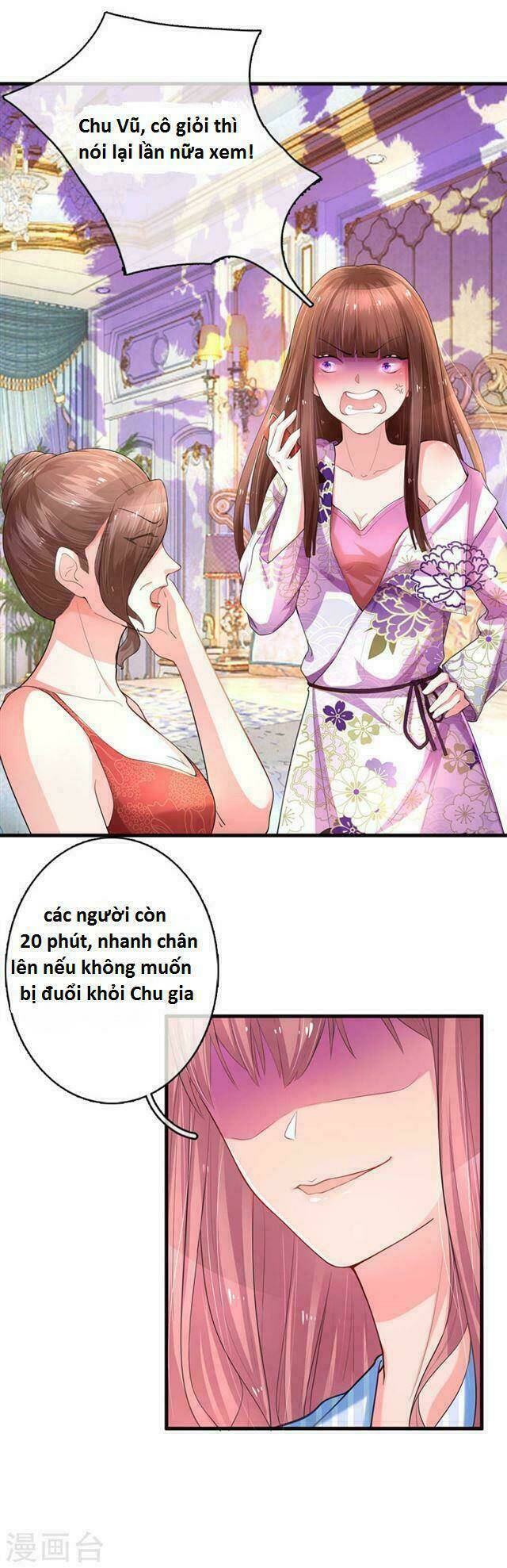 Trùng Sinh Để Trả Thù: Chapter 9