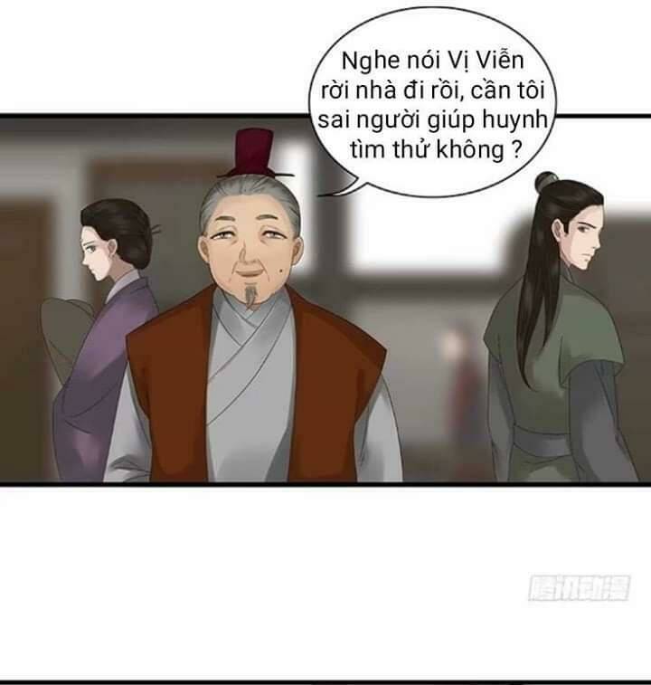 Mưa Chìm Sâu Trong Mây: Chapter 32