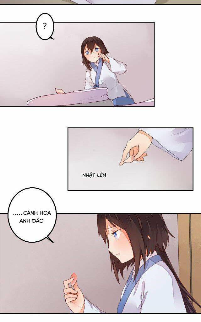 Đốt Đào Hoa: Chapter 17