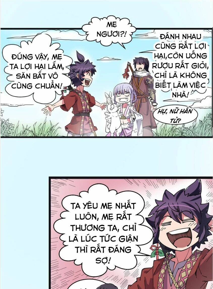 Hiệp Hành Cửu Thiên: Chapter 15