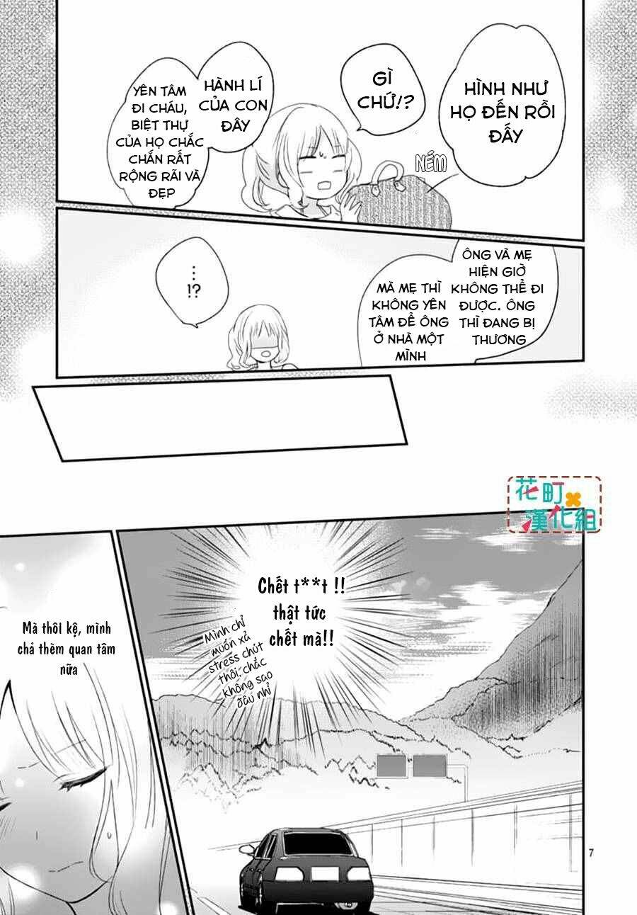 Aishite Nai, Kamo: Chapter 5