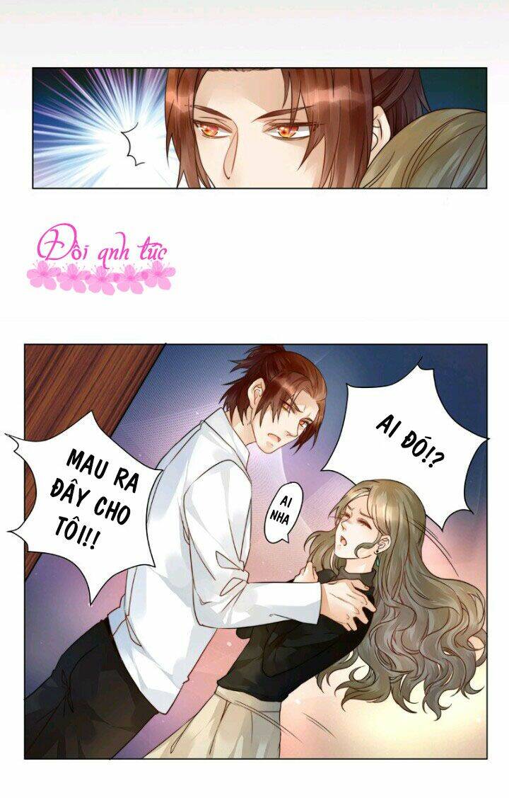 Ta Kim Chủ Bị Người Đoạt: Chapter 3