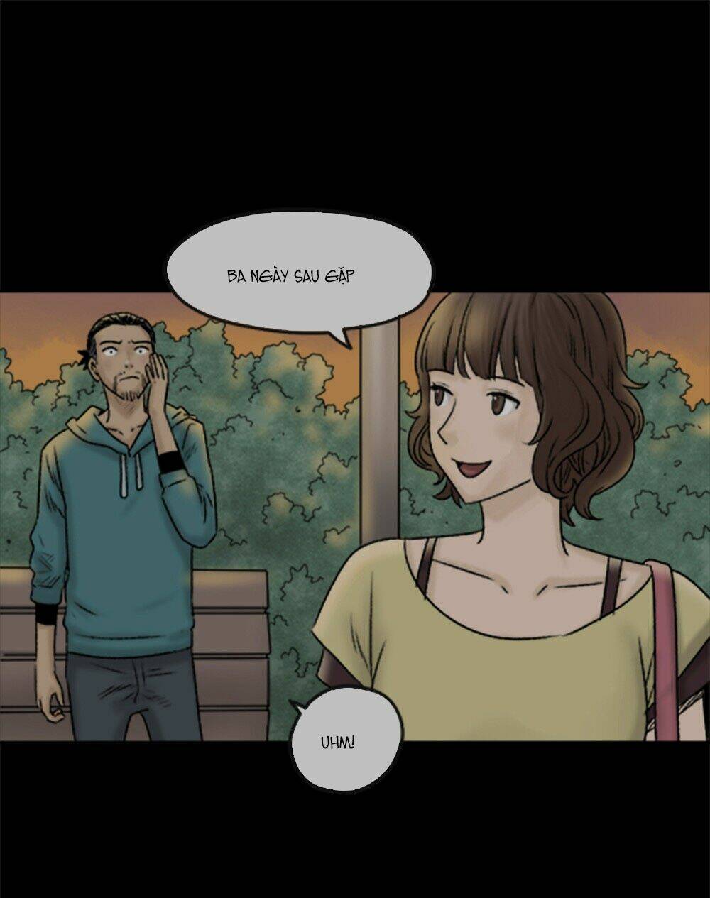 Truyện Đọc Lúc 0H: Chapter 41