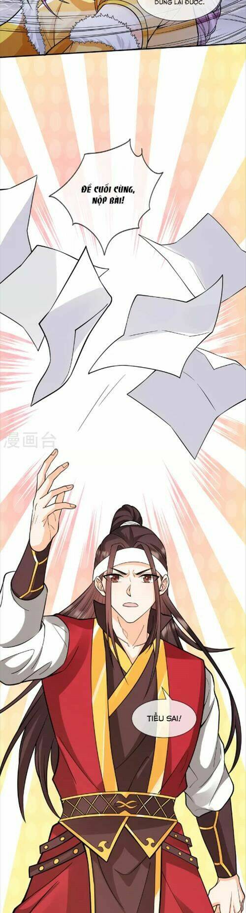 Tôi Phá Vỡ Hào Quang Của Nhân Vật Chính: Chapter 11