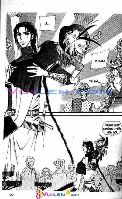 Hiệp Sĩ Nữ Hoàng: Chapter 9