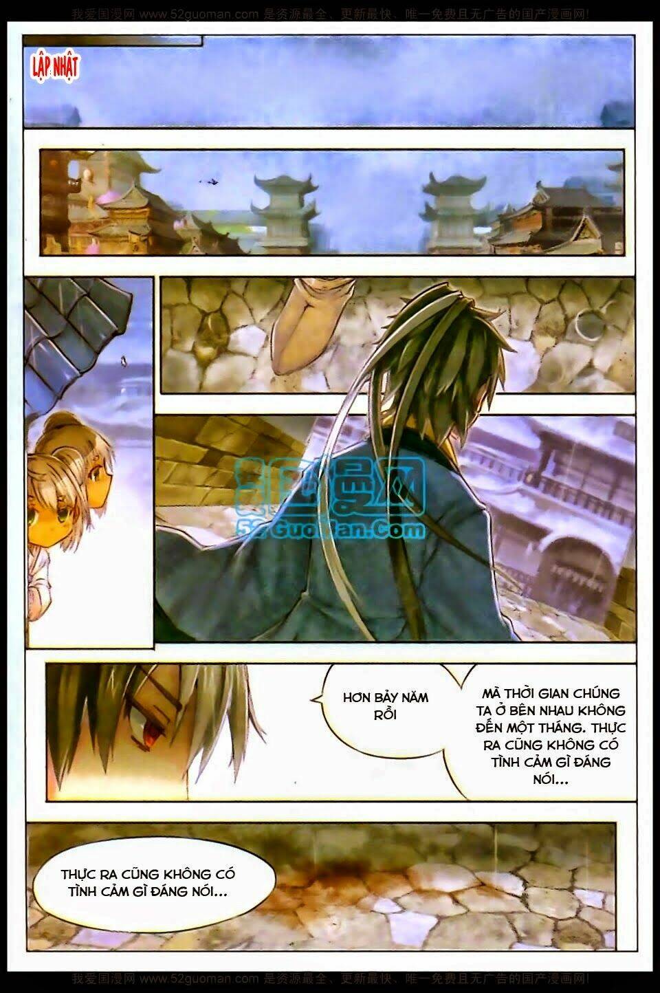 Tướng Dạ: Chapter 9