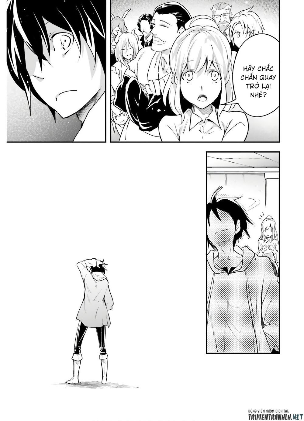 Thường Dân Cấp 999: Chapter 37