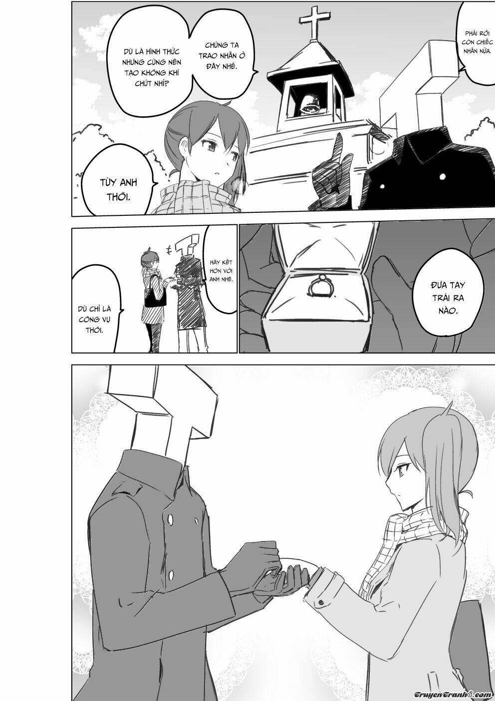 Kancolle Doujin Collection: Chapter 21