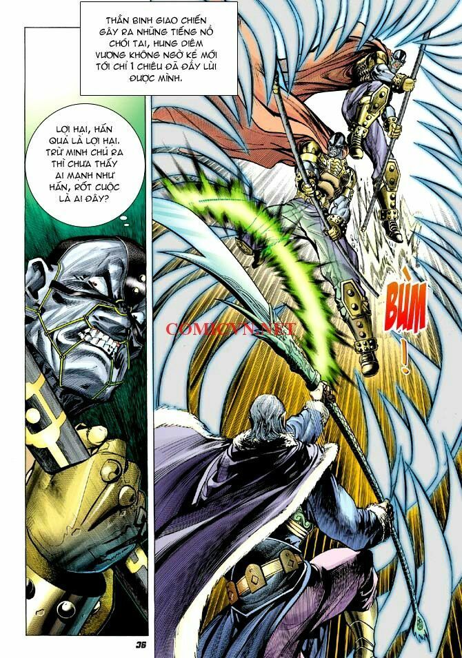 Thần Binh Huyền Kỳ I: Chapter 7