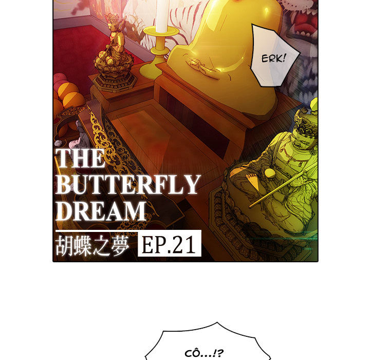 Ảo Mộng Hồ Điệp: Chapter 21