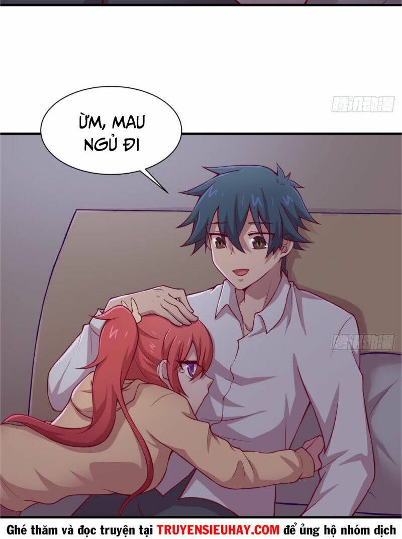 Bác Sĩ Riêng Của Nữ Thần: Chapter 93