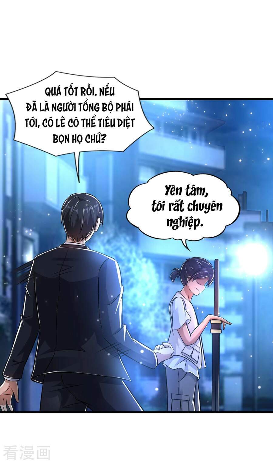 Siêu Năng Phân Hóa: Chapter 33