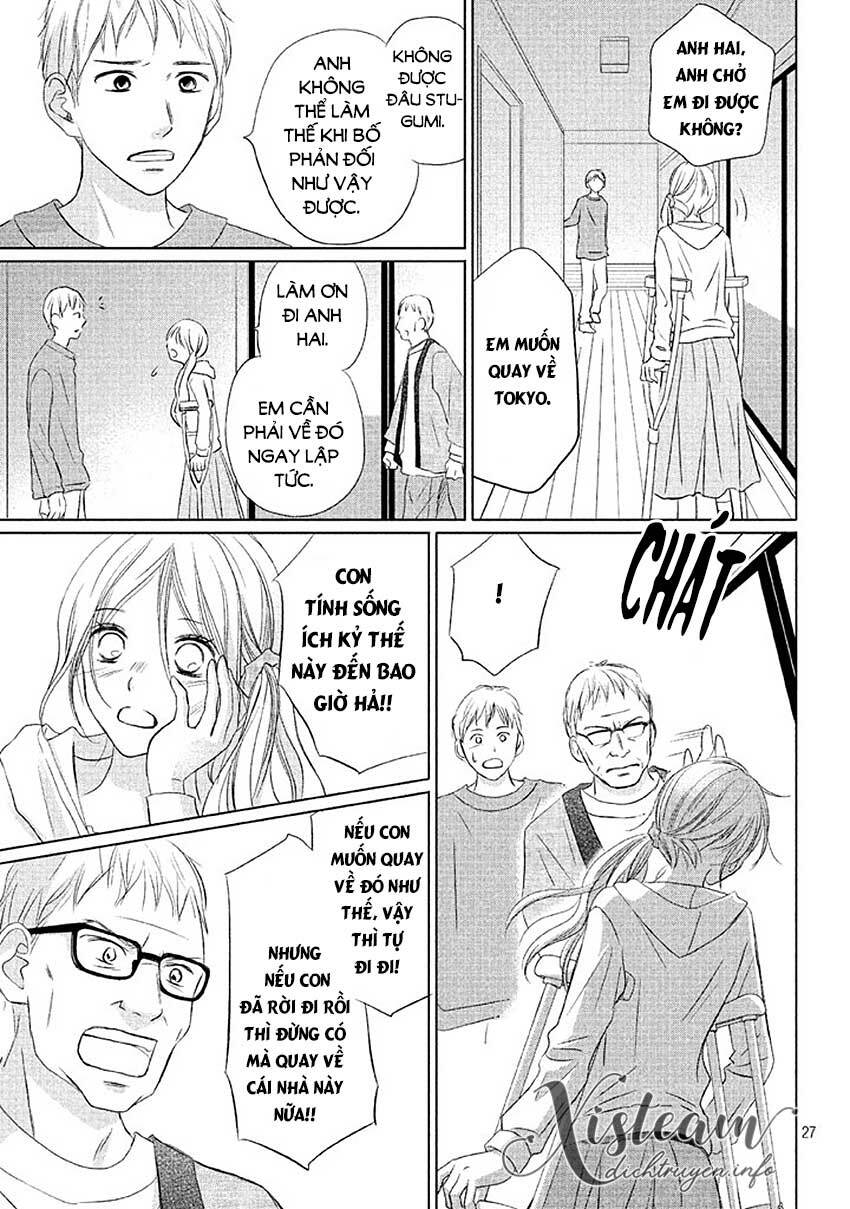 Perfect World (Aruga Rie): Chapter 12