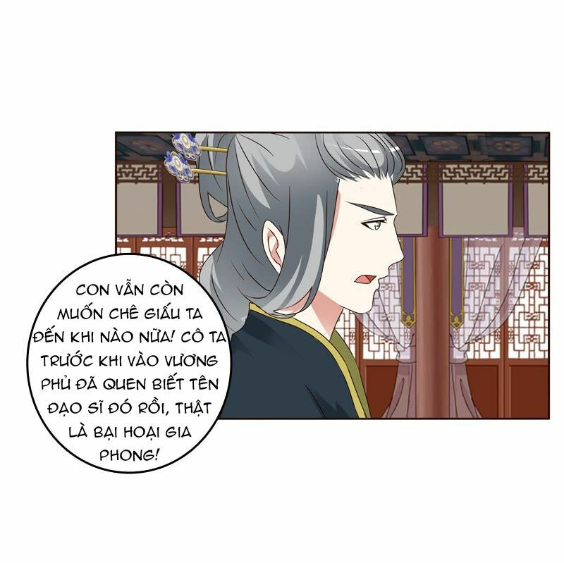 Thông Linh Phi: Chapter 179