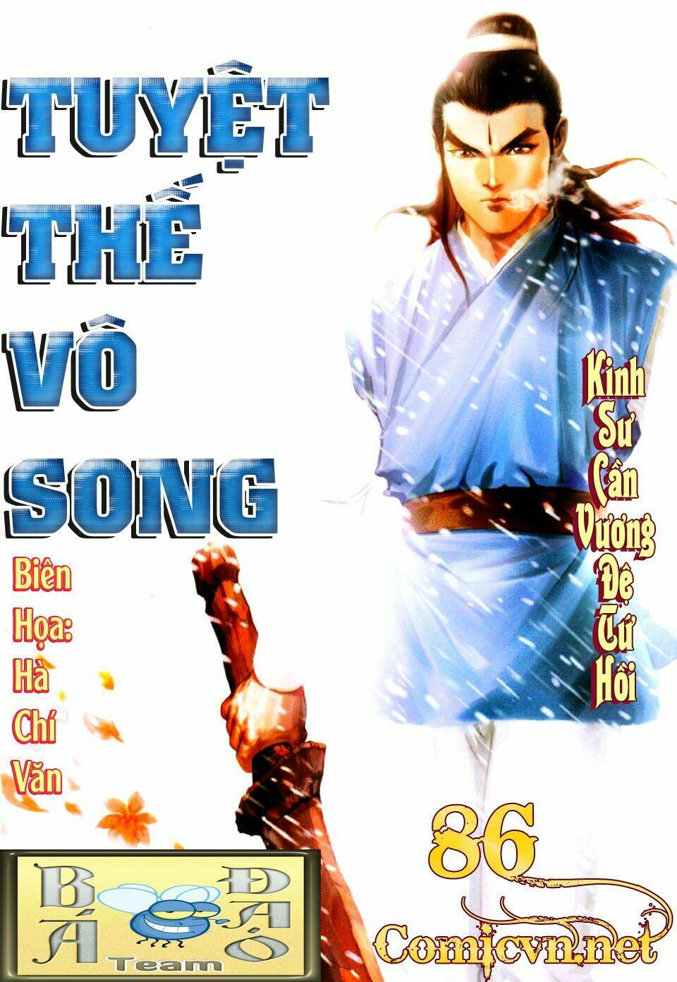 Tuyệt Thế Vô Song: Chapter 86