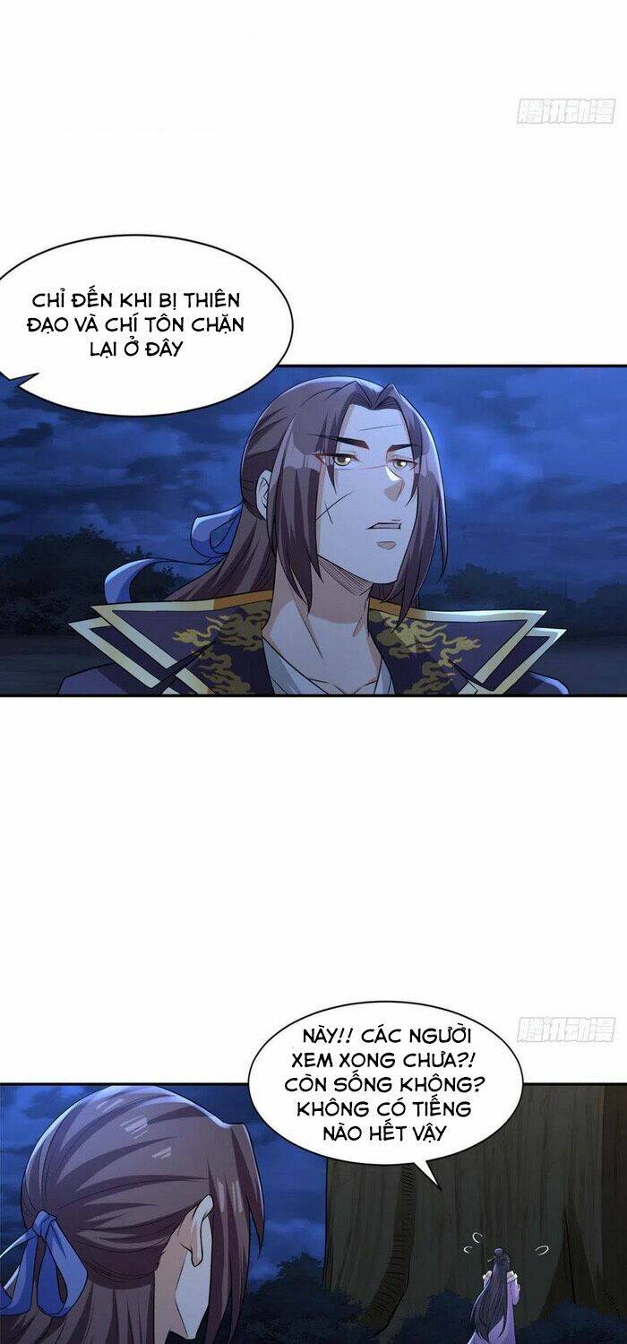 Lão Tổ Của Bạn Đang Online: Chapter 120