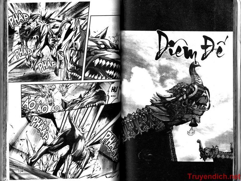 Diêm Đế: Chapter 33.4