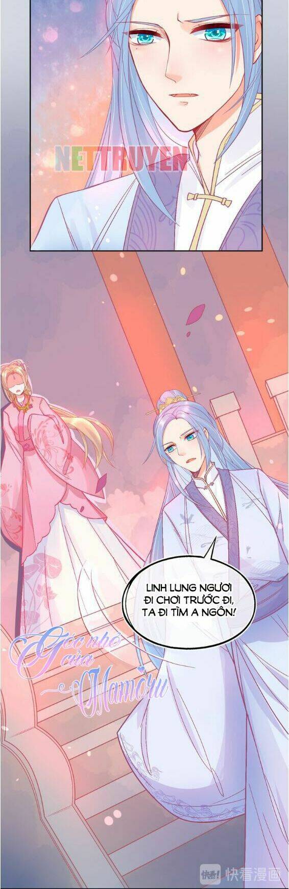 Bổn Vương Phi Có Roi Trong Tay: Chapter 4