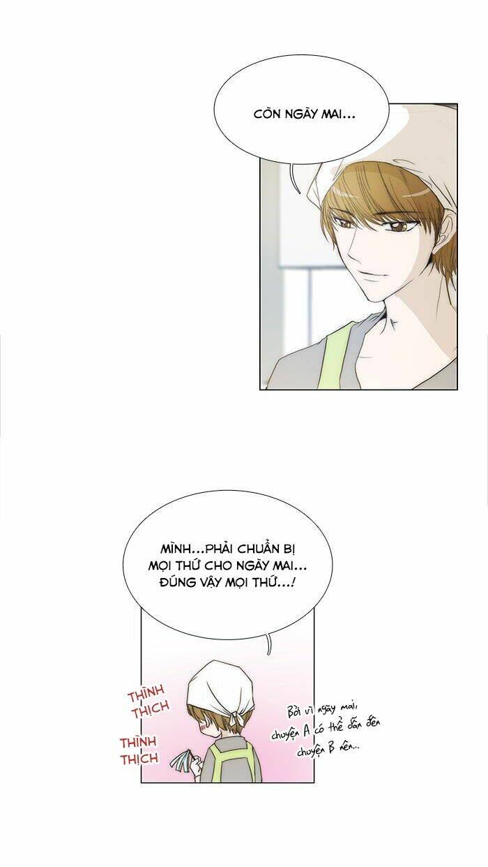 Không Thể Chạm Vào Anh: Chapter 96