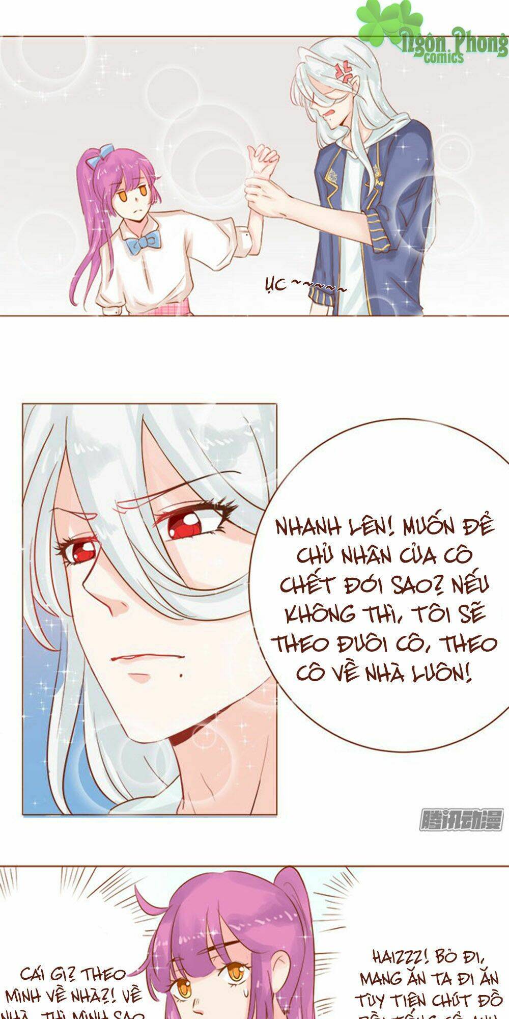 Ma Vương Luyến Ái Chỉ Nam: Chapter 15