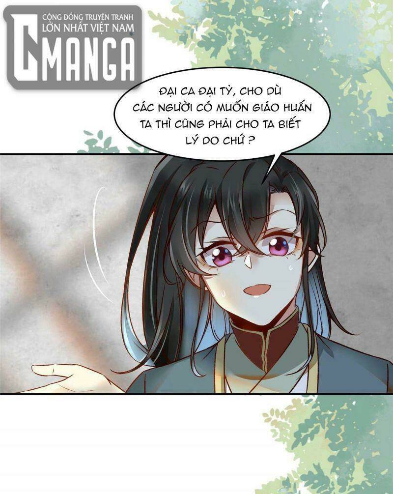 Nghịch Thiên Thần Phi Chí Thượng: Chapter 18