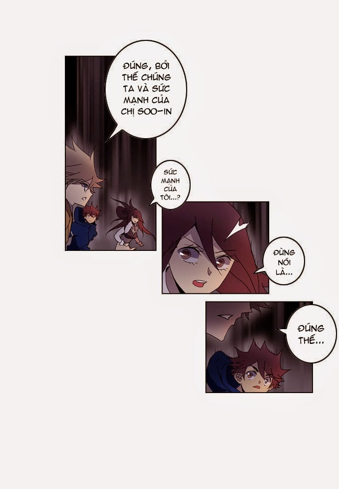 Soul Cartel: Chapter 45