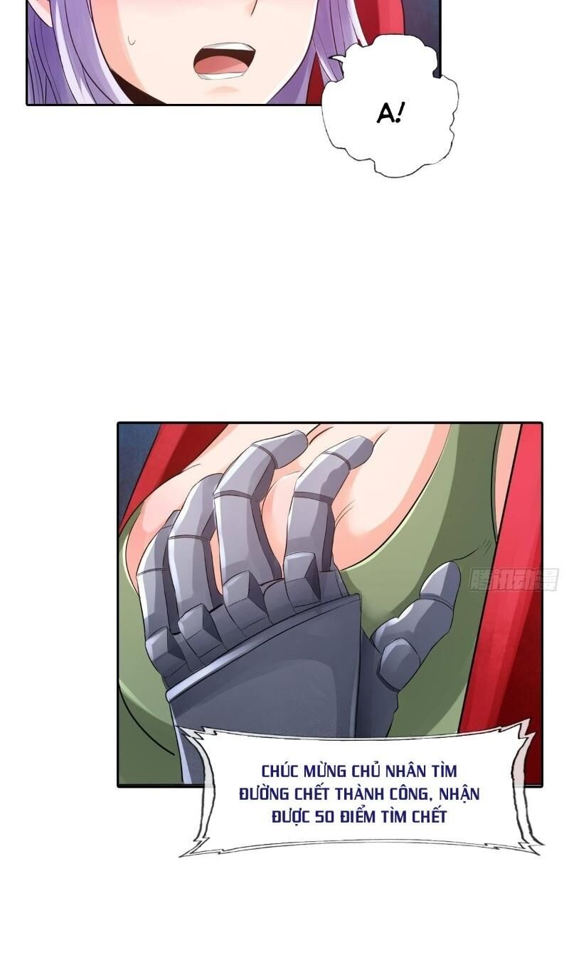 Hệ Thống Tìm Đường Chết Mạnh Nhất: Chapter 60