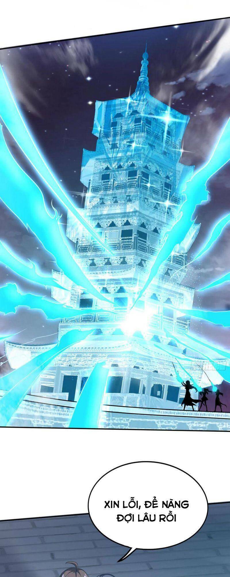 Vận Rủi Thực Không Phải Cha Ta: Chapter 43