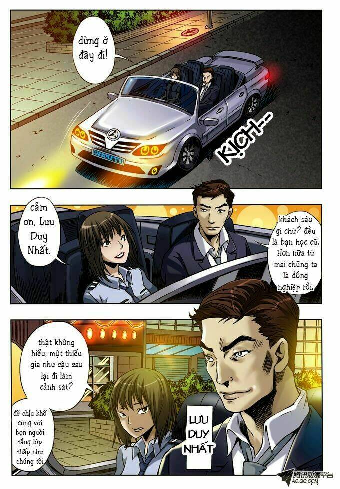 Trung Quốc Kinh Ngạc Tiên Sinh: Chapter 7