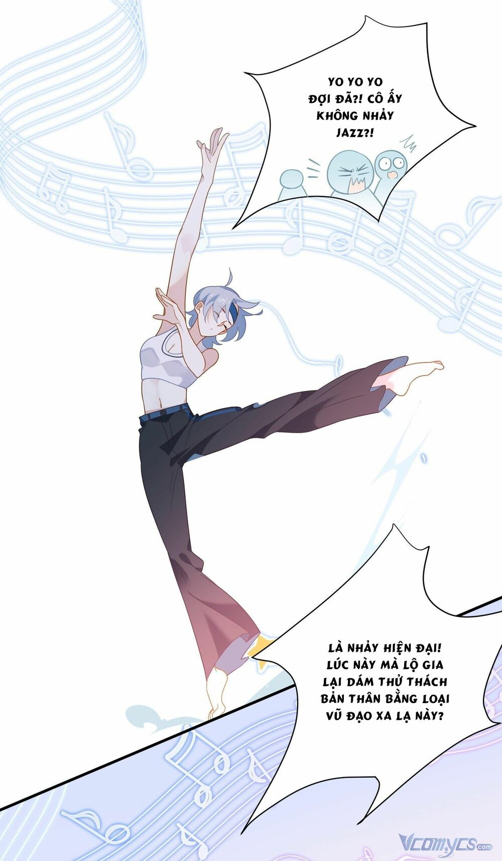 Nữ Phụ Như Tôi Cũng Có Ngày Ra Mắt: Chapter 36