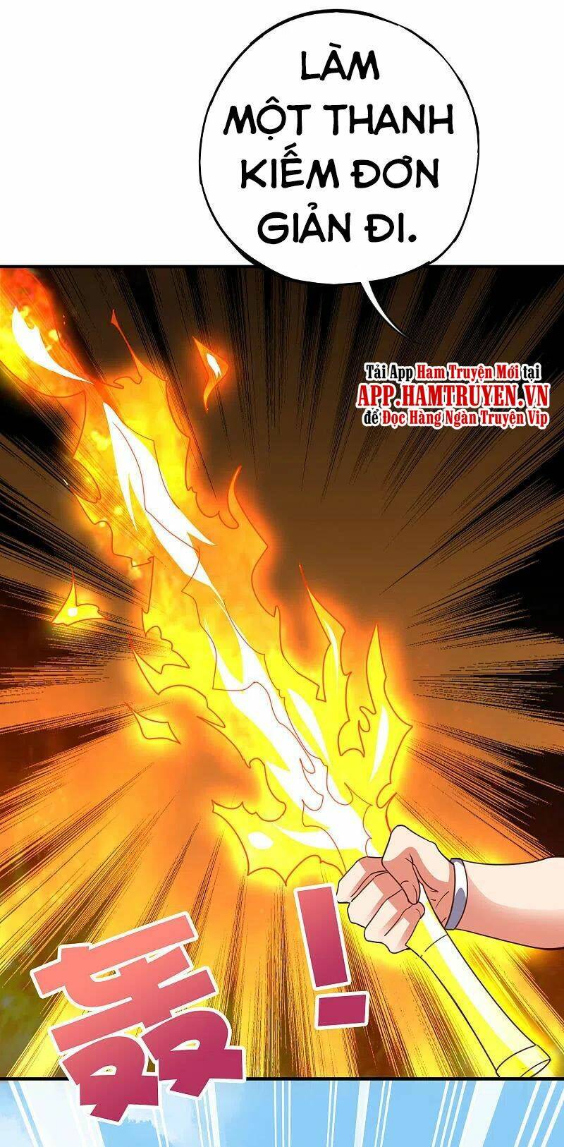 Phục Thiên Thánh Chủ: Chapter 205